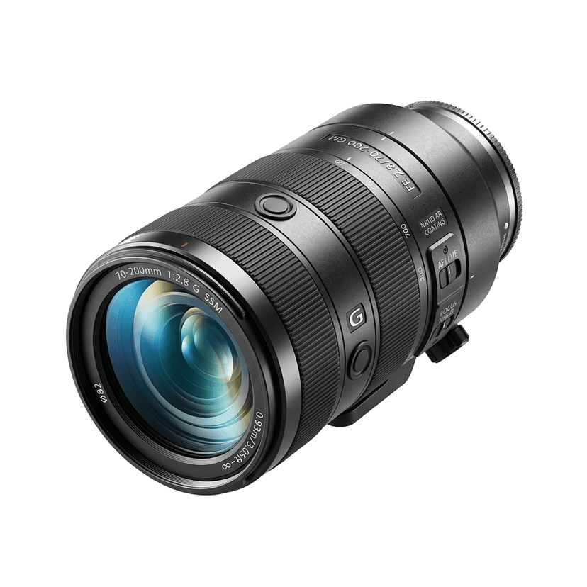 3D Camera Lens